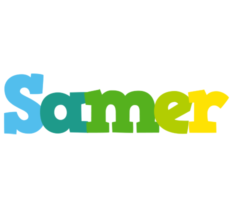Samer rainbows logo