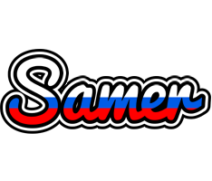 Samer russia logo