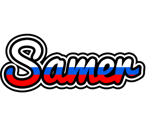 Samer russia logo