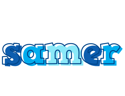 Samer sailor logo