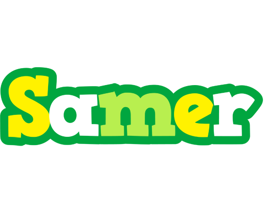 Samer soccer logo