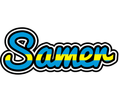 Samer sweden logo
