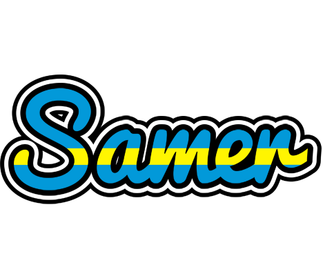 Samer sweden logo