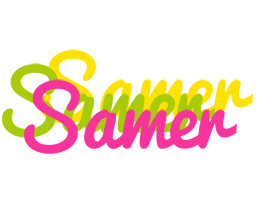 Samer sweets logo