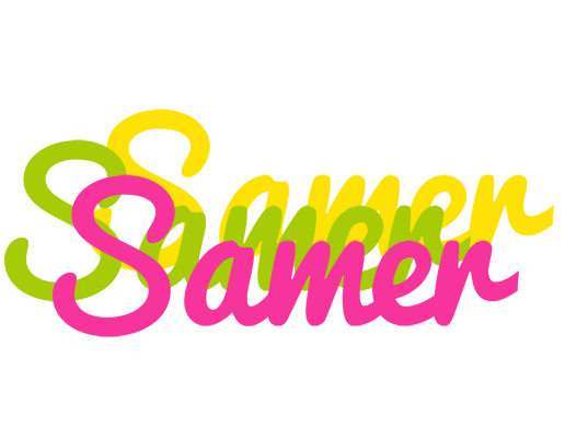 Samer sweets logo