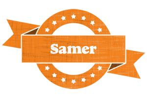 Samer victory logo