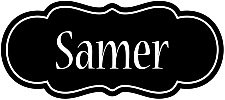 Samer welcome logo