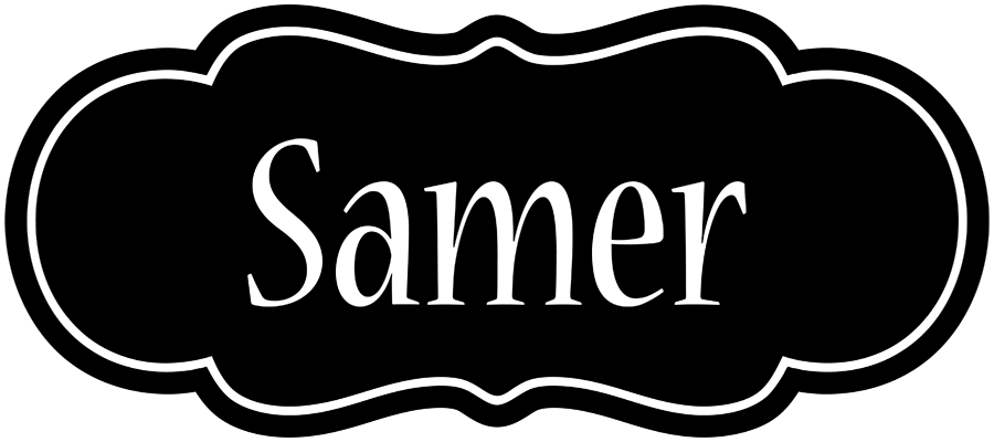 Samer welcome logo