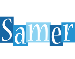Samer winter logo