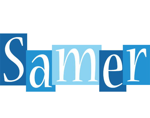 Samer winter logo