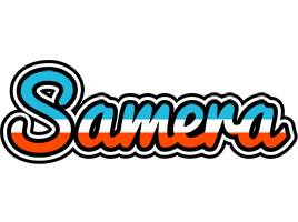 Samera america logo