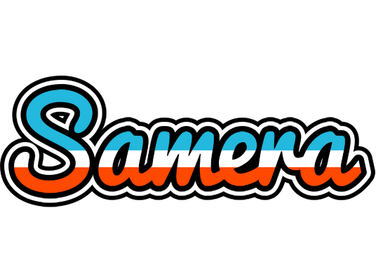Samera america logo