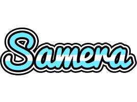 Samera argentine logo