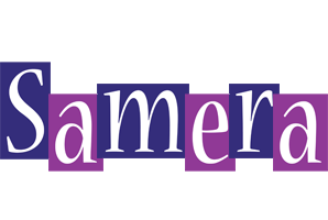 Samera autumn logo