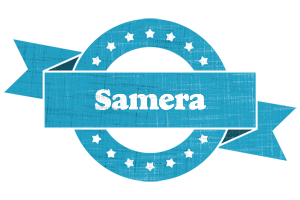 Samera balance logo
