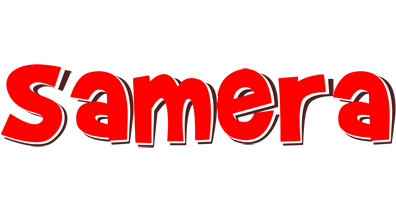 Samera basket logo