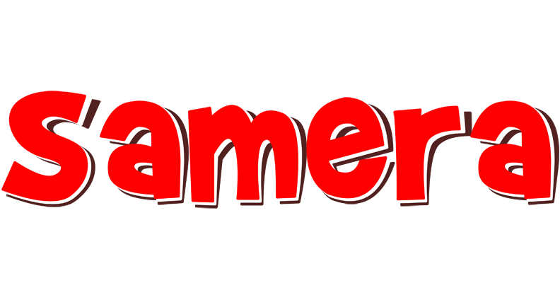 Samera basket logo