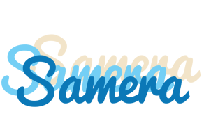 Samera breeze logo