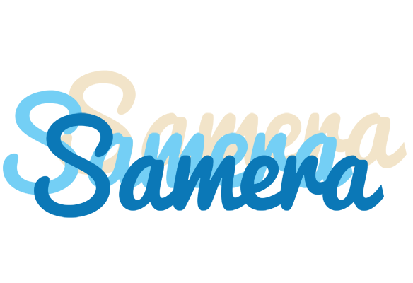 Samera breeze logo
