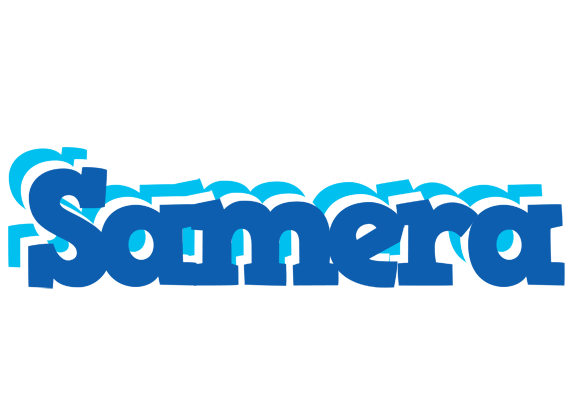 Samera business logo