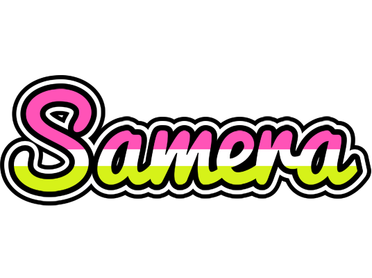 Samera candies logo