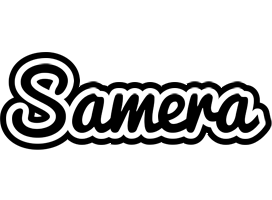 Samera chess logo