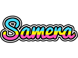 Samera circus logo