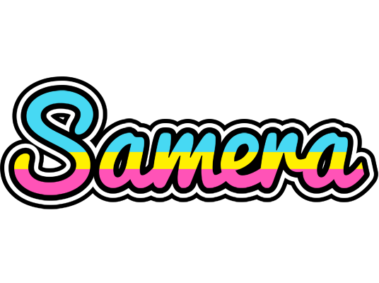 Samera circus logo
