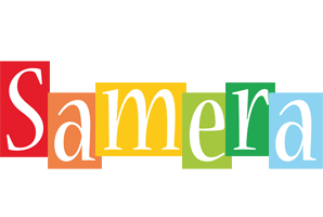 Samera colors logo