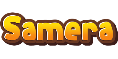 Samera cookies logo