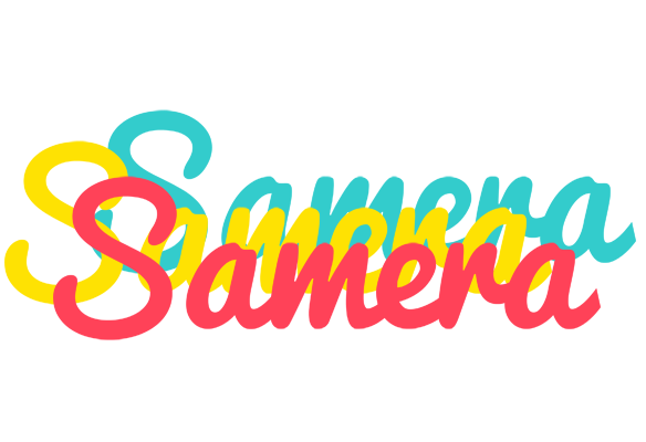 Samera disco logo