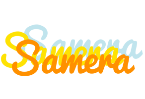 Samera energy logo