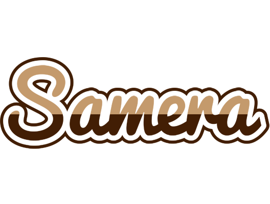 Samera exclusive logo
