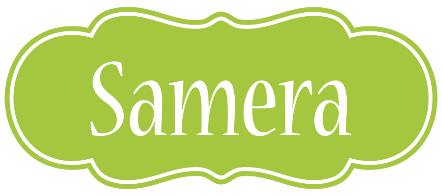 Samera family logo
