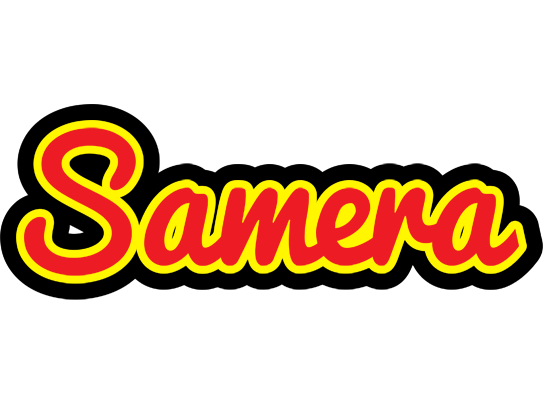 Samera fireman logo