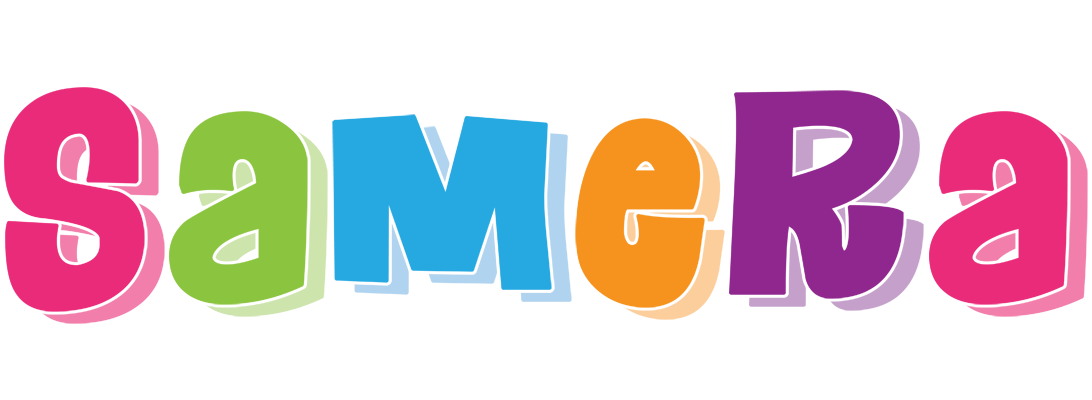 Samera friday logo