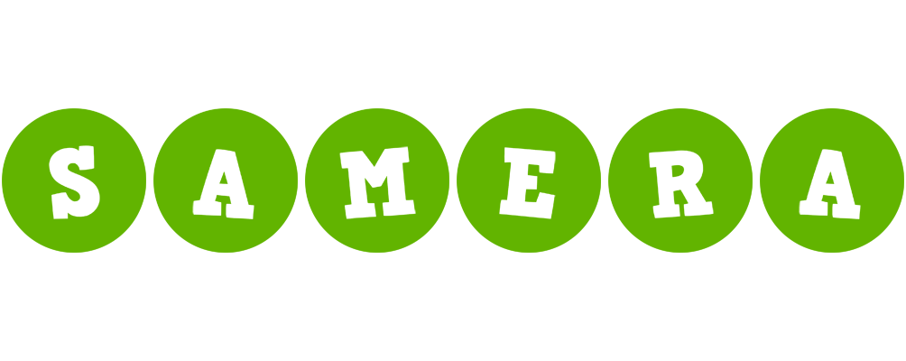 Samera games logo