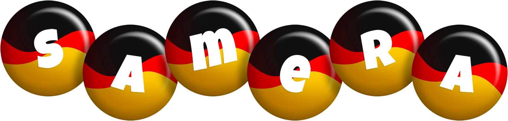 Samera german logo