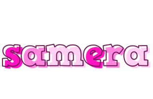 Samera hello logo