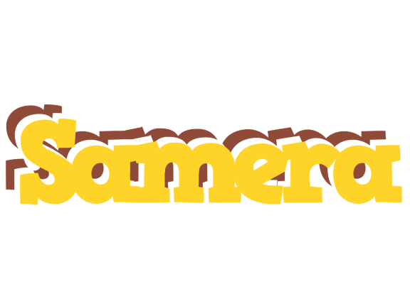 Samera hotcup logo