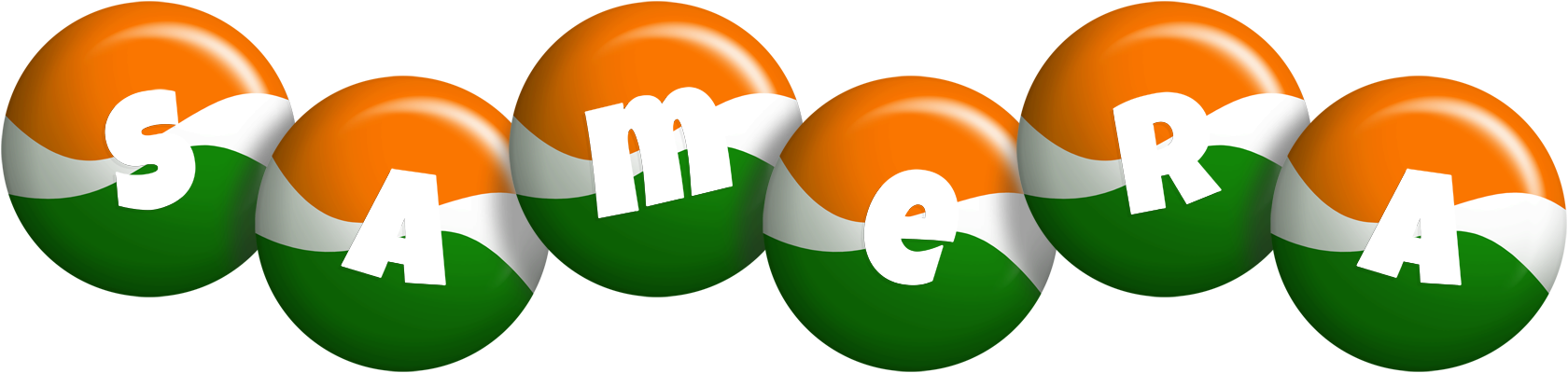 Samera india logo