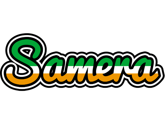 Samera ireland logo
