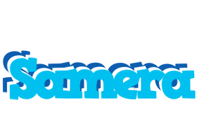Samera jacuzzi logo