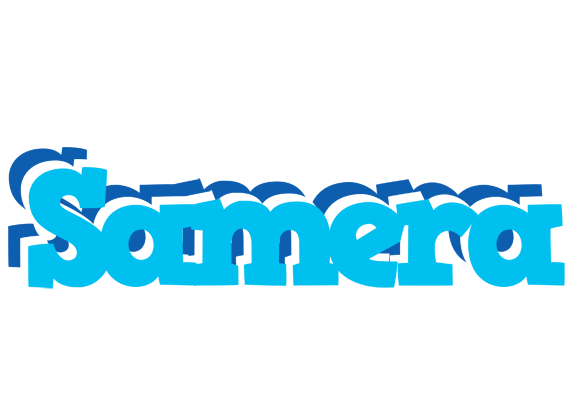 Samera jacuzzi logo