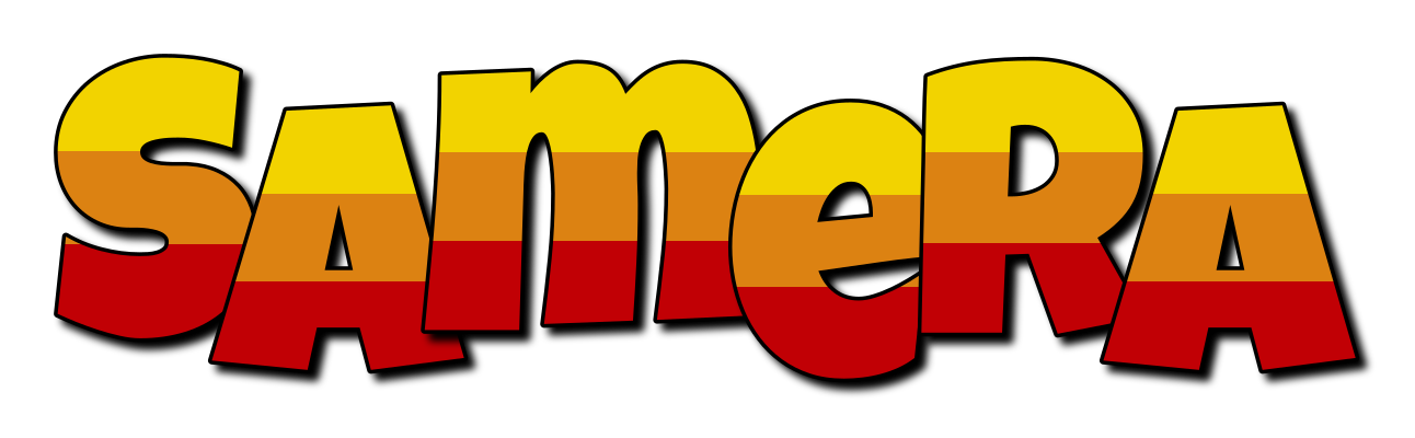 Samera jungle logo