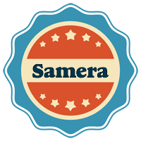Samera labels logo