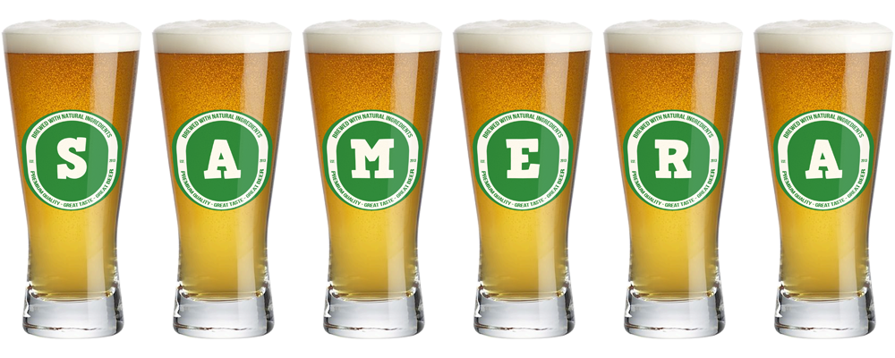 Samera lager logo