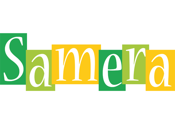 Samera lemonade logo