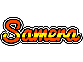 Samera madrid logo