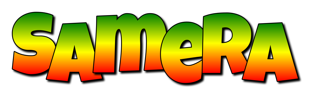 Samera mango logo